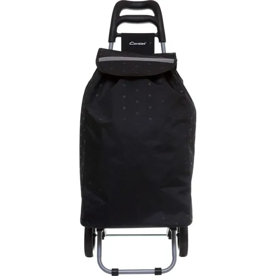 Cavalet Dramaten Ergo Black 40 L