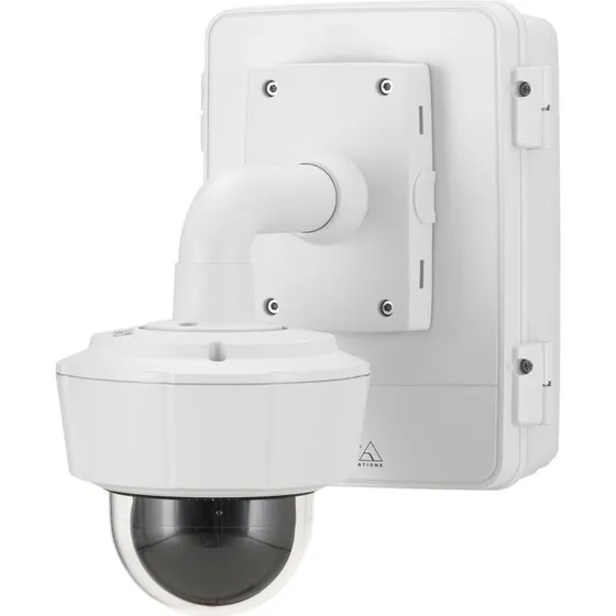 Axis T98A18-VE Hvid Vægmonterbar Surveillancekabinet