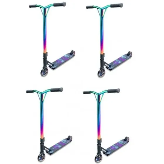 RASK MASTER 110 mm NeoChrome trickløbehjul