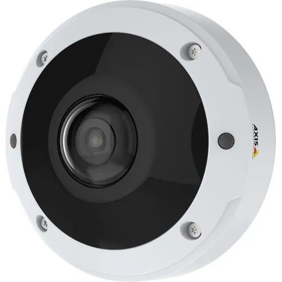 Axis M3077-PLVE 6 MP panoramisk kamera, udendørs, vandalbestandigt