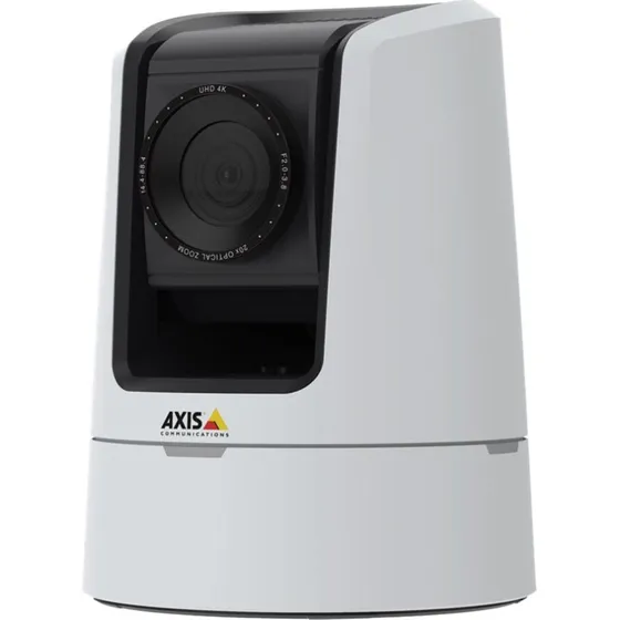 Axis V5938 50 Hz 8 MP PTZ-kamera med farve (Dag/nat)