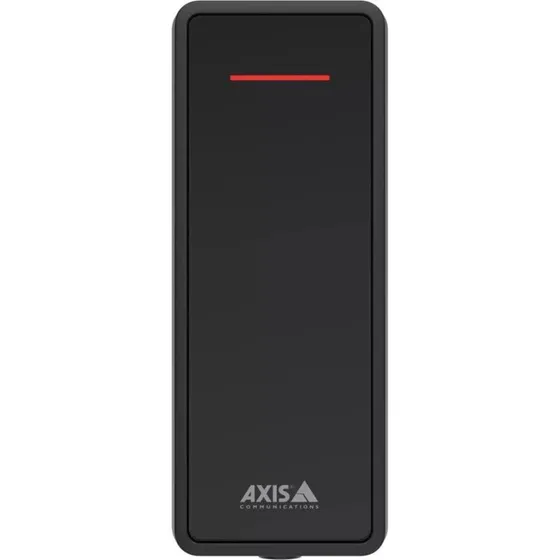 Axis A4020-E RFID Læser, 13,56 MHz, Sort