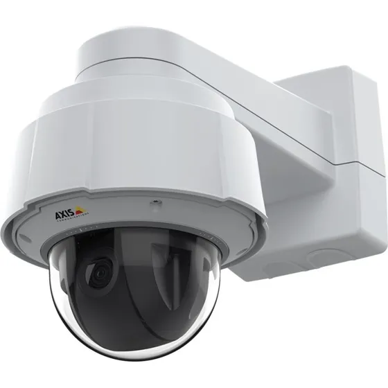 Axis Q6078-E 50 Hz 4K PTZ-kamera, udendørs, 8 MP