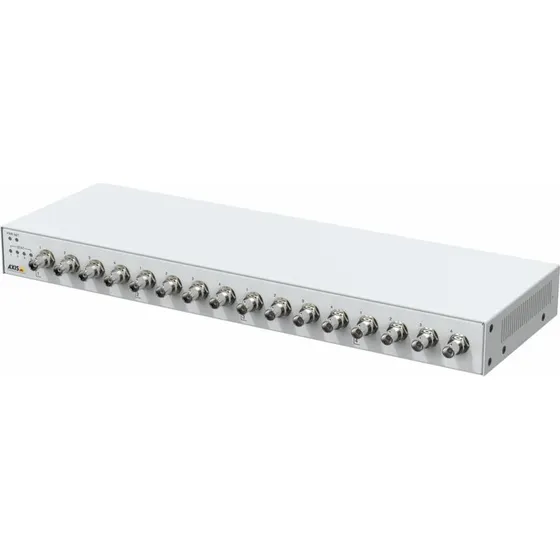 Axis M7116 16-kanals Videoencoder, grå