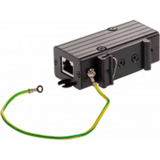 Axis TU8001 PoE-omformer 2 A, sort