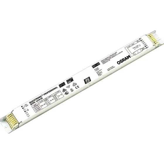 OSRAM Quicktronic QTP5 1x80W reaktor 220-240V