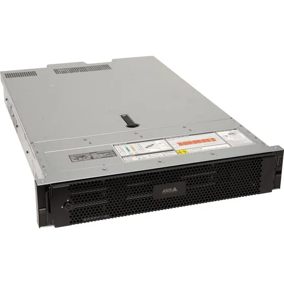 AXIS Camera Station S1264 Recorder 64 TB, 16 GB RAM, 2U rack