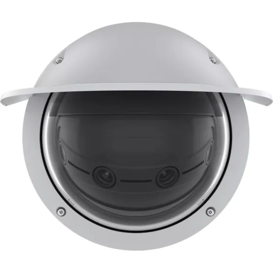 AXIS Q4809-PVE Panoramakamera 10240x2560 Hvid Ude