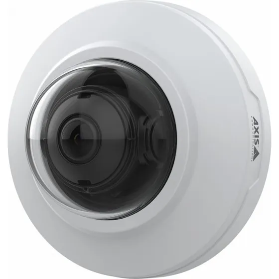 Axis M3086-V Mic Kuppelkamera 4 MP, Hvid