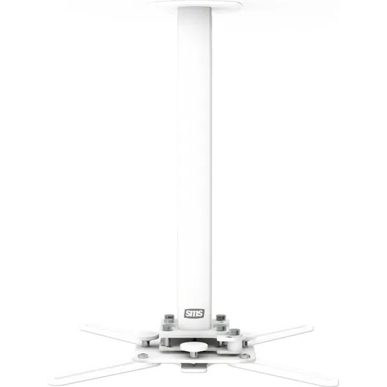 SMS Projector Precision CM F 110, hvid, loft- og vægmontering