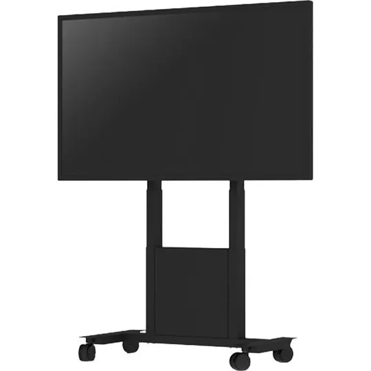 SMS Func - Stativ for LCD/Plasma 46"-120 kg, Sort
