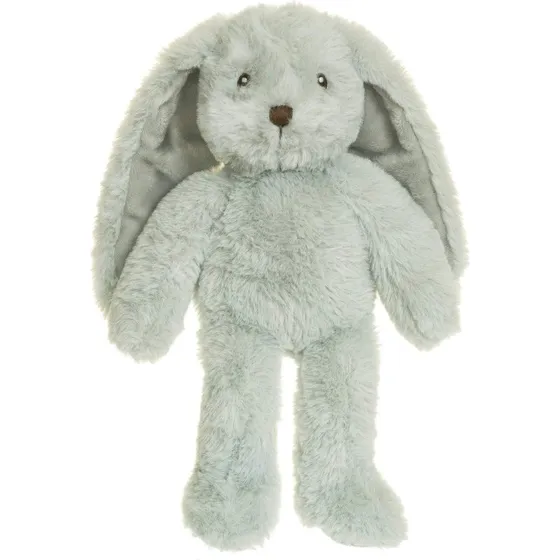 Teddykompaniet Mini Svea Grøn, 25 cm, miljøvenlig kanin