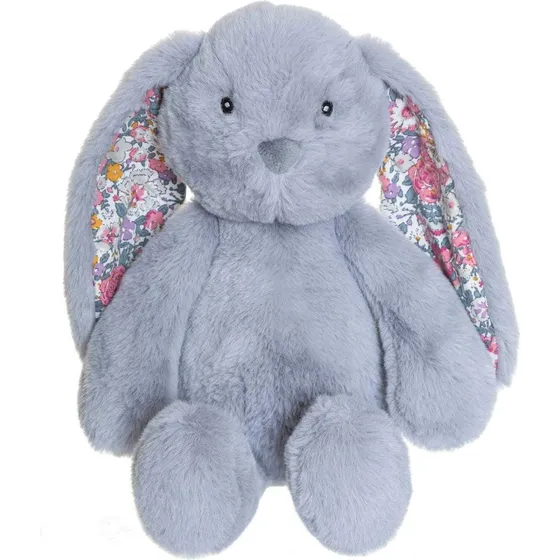 Teddykompaniet Viola, Blå, 35 cm