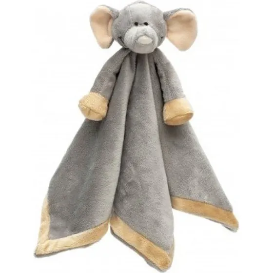 Teddykompaniet Diinglisar Nusseklud - Elefant