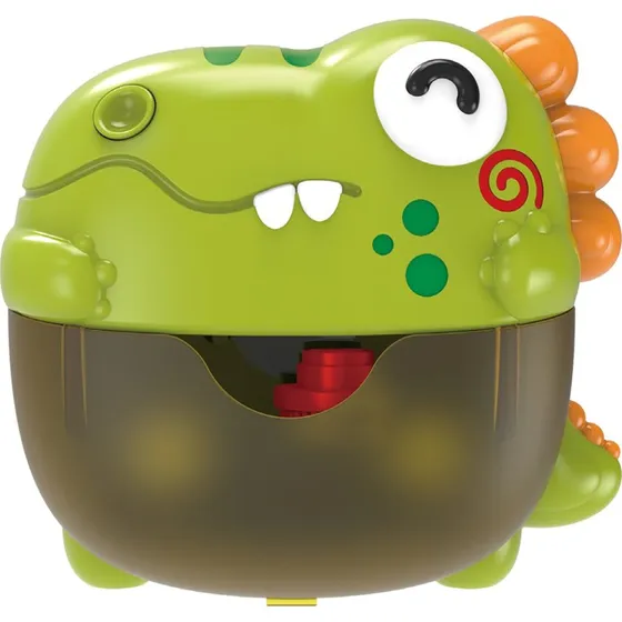 Carlo Baby Bubble Dinosaur med Musik +18 måneder