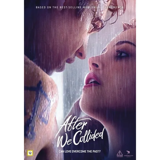 After We Collided (After 2) DVD