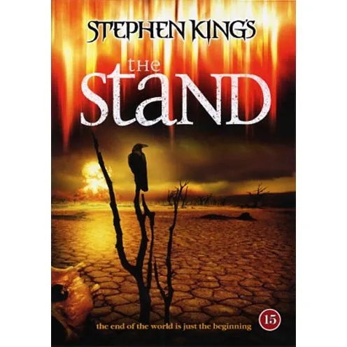 Stephen King - Pestens tid (1994) - 2 DVD