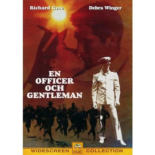 En Officer og Gentleman (DVD)