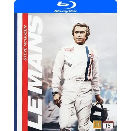 Le Mans (Blu-ray) - Steve McQueen