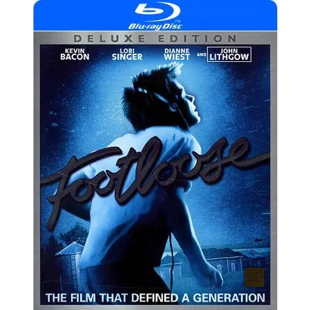 Footloose (1984) - Blu-ray Deluxe Edition
