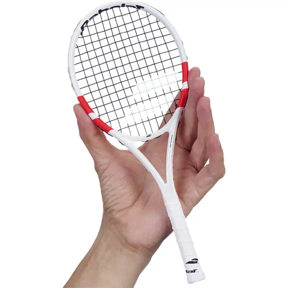 Babolat Pure Strike Mini - Hvid/Rød