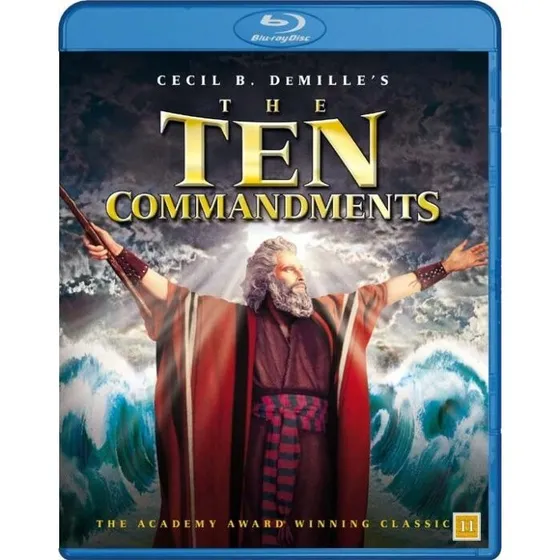 De Ti Bud - Blu-Ray