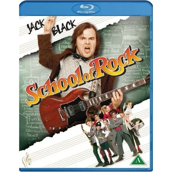 School of Rock (Blu-ray)