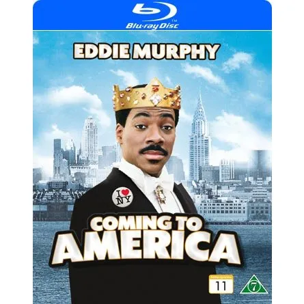 Coming to America (Blu-ray)