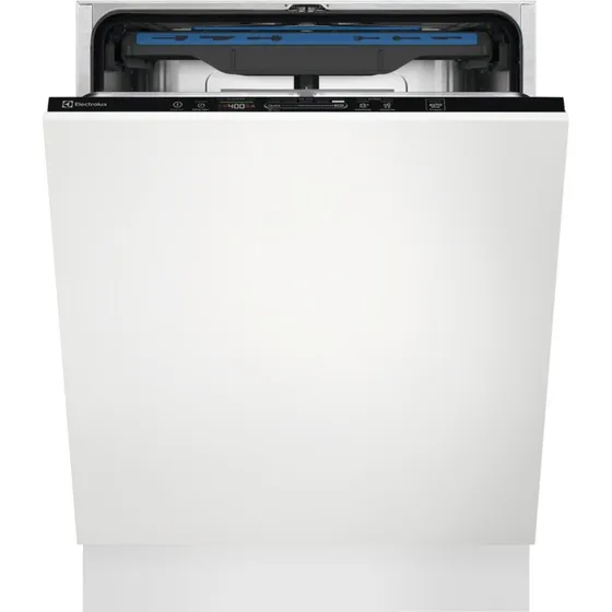 Electrolux EES848200L 60 cm Hvid, 14 Kuverter, Klasse E