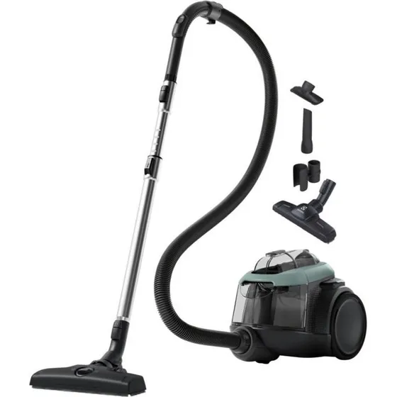 Electrolux Clean 600 EL61C2OG Grøn poseløs støvsuger