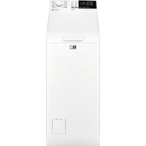Electrolux EW6TN4062P 6 kg topbetjent vaskemaskine hvid