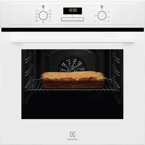 Electrolux EOF3H40BW Indbygningsovn 65 L Hvid
