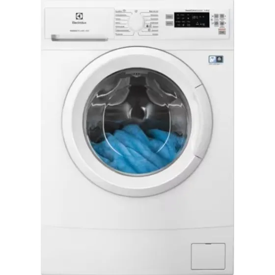 Electrolux EW6SN0506OP vaskemaskine 6 kg top-indlæsning hvid