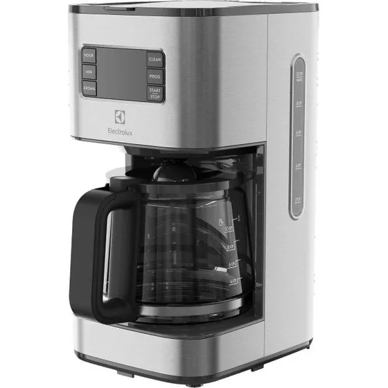 Electrolux E5CM1-6ST Create 5 Kaffemaskine, 10 kopper, rustfri stål