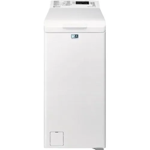Electrolux EW2TN5261FP 6 kg topbetjent vaskemaskine hvid 1200 o/min