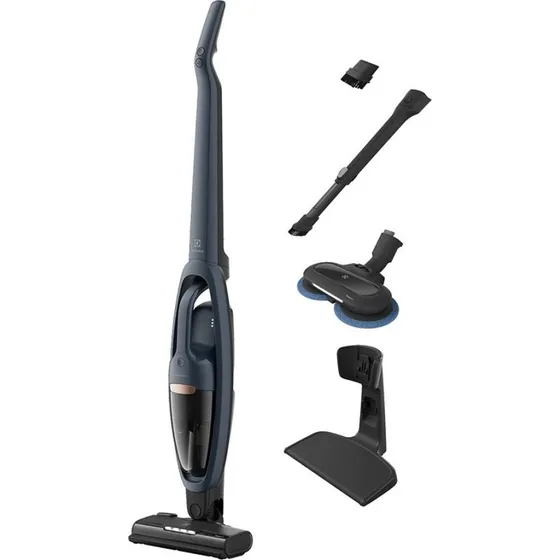 Electrolux ES52B25WET Støvsuger 300ml Hvid