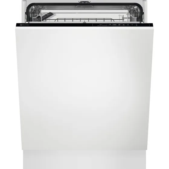 Electrolux ESL5315LO 60 cm fuldintegreret, rustfrit stål, 13 kuverter, energiklasse E