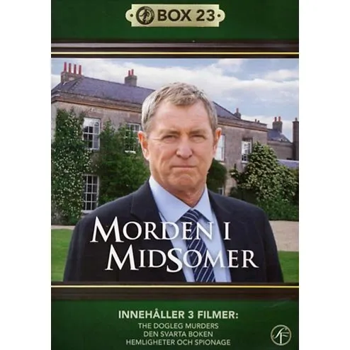 Midsomer Murders - Box 23 (DVD)