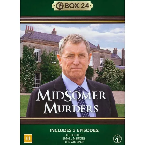 Midsomer Murders - Box 24 - DVD