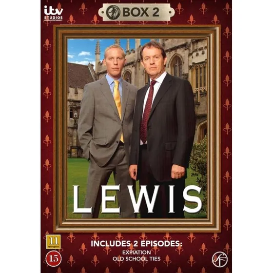 Lewis - Box 2 (2 disc)