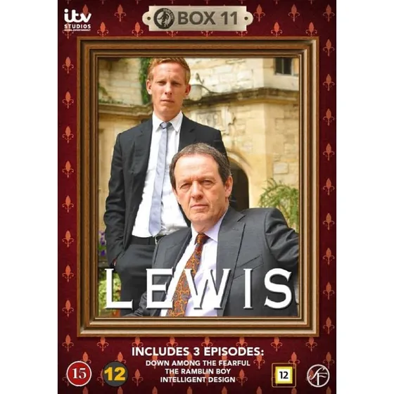 Lewis - Box 11 (2 disc)