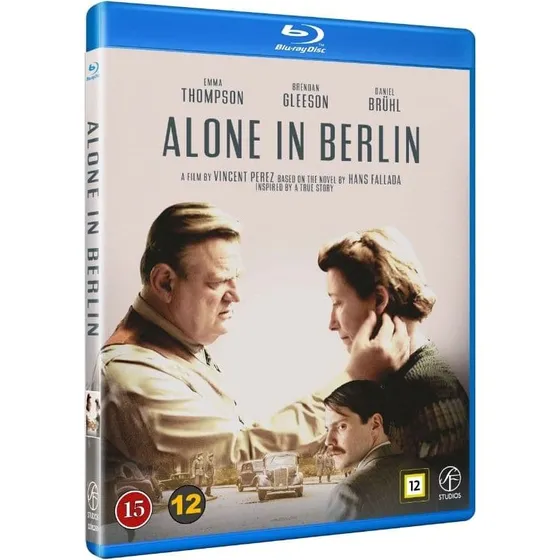 Alone in Berlin (Blu-ray)
