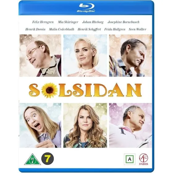 Solsidan - Filmen (Blu-ray)