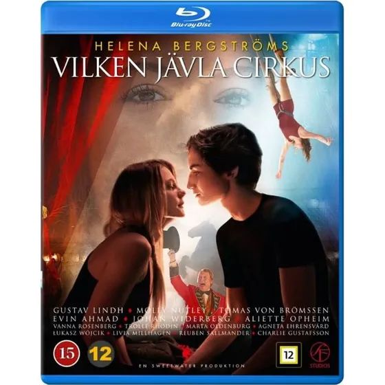 Vilken Jävla Cirkus - Blu-ray