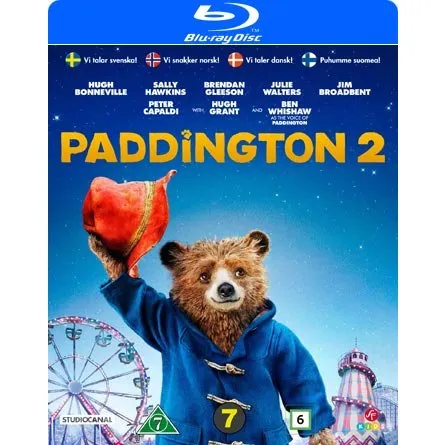 Paddington 2 - Blu-ray