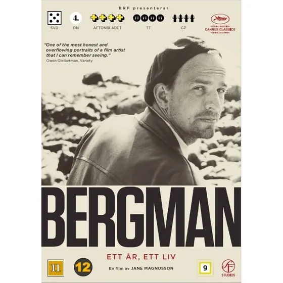 Bergman - Et år, et liv