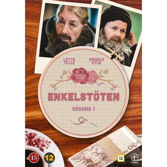 Enkelstöten: Sæson 1 (2 DVD)