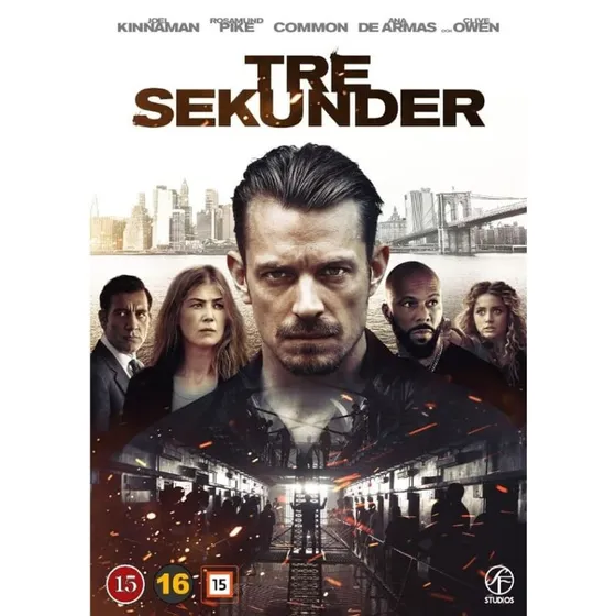The Informer - Tre Sekunder