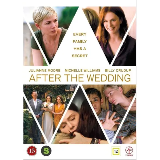 After The Wedding - DVD
