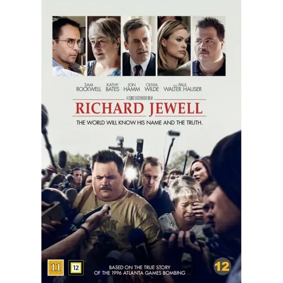 Richard Jewell - DVD